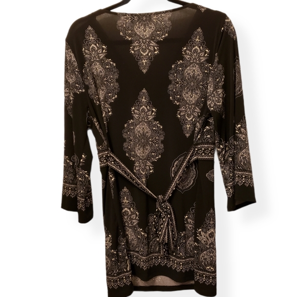 Apt 9 ladies blouse - Picture 2 of 8